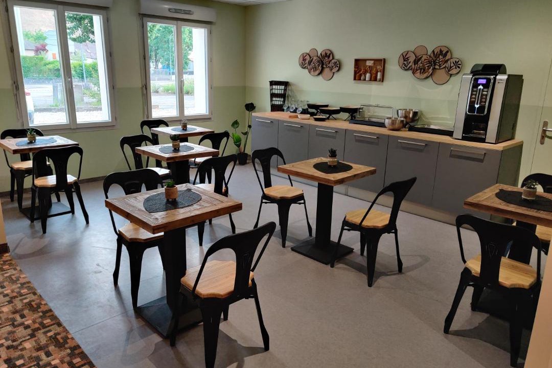 Photo of Kitchen in Saint-Clair-de-la-Tour