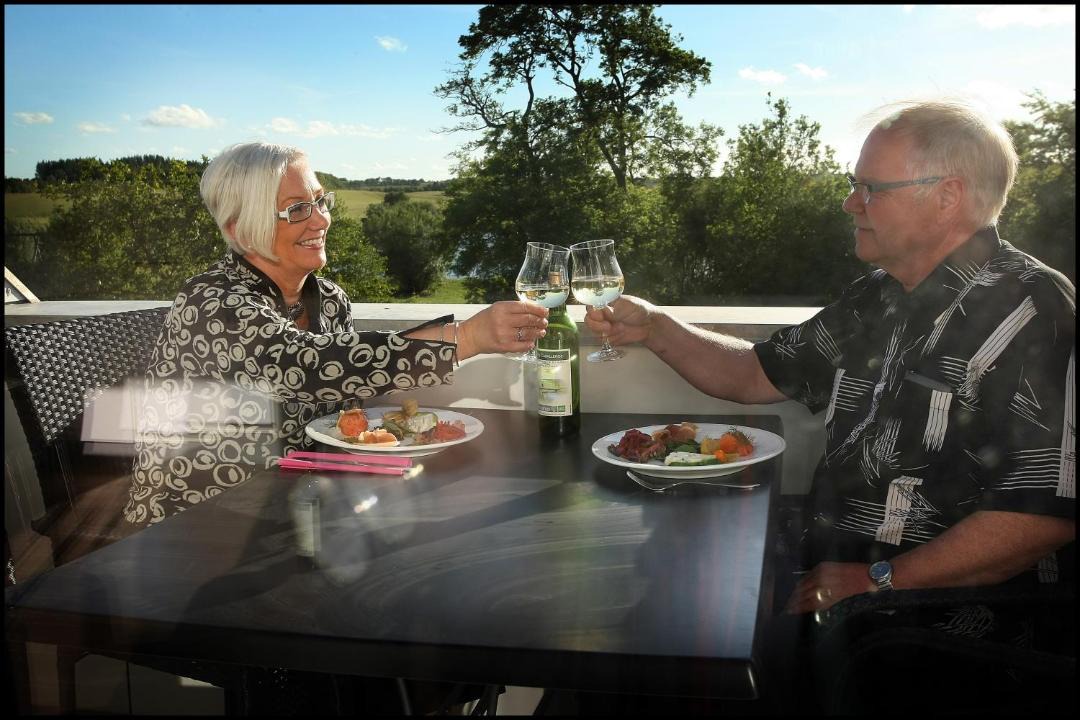 Photo of Patio Balcony in Hobro