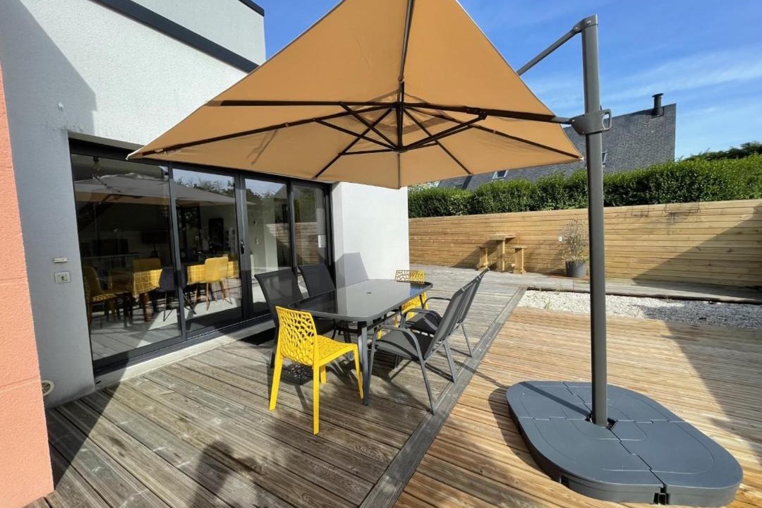 Photo of Patio Balcony in Carolles