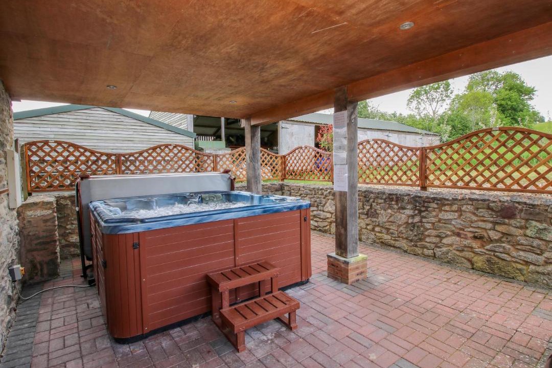 Photo of Patio Balcony in Bishops Castle