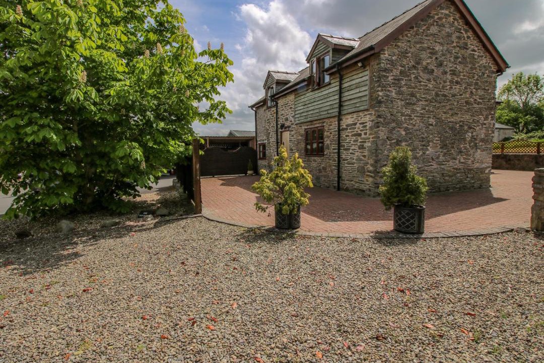 Photo of Buildings in Bishops Castle