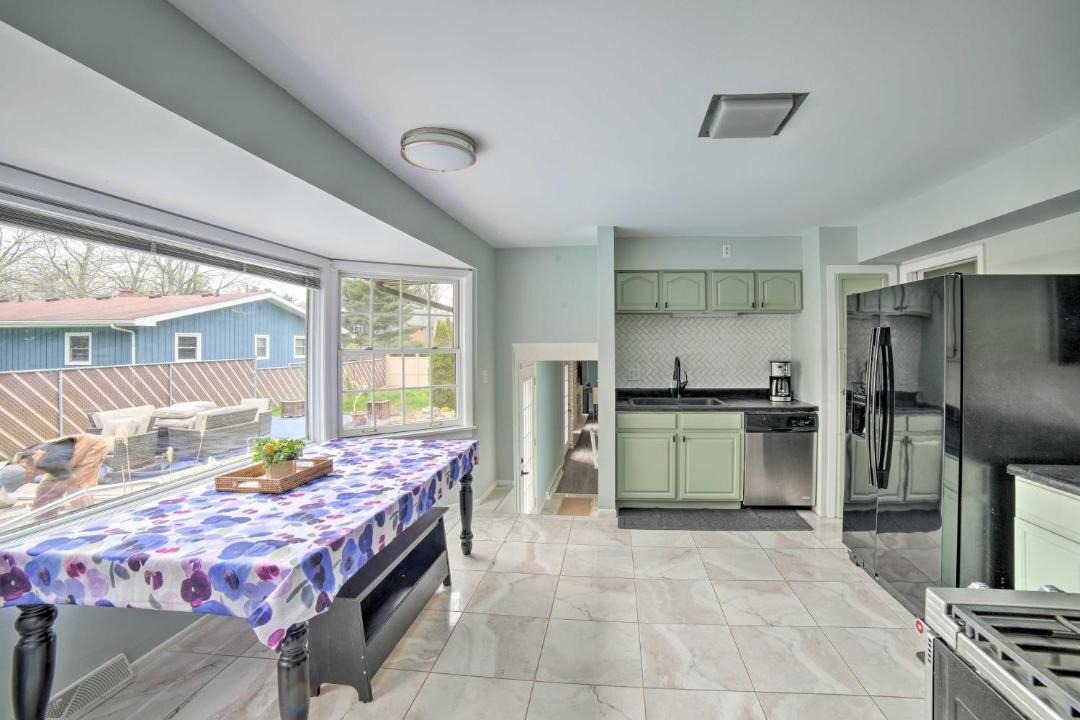 Photo of Kitchen in Michigan City