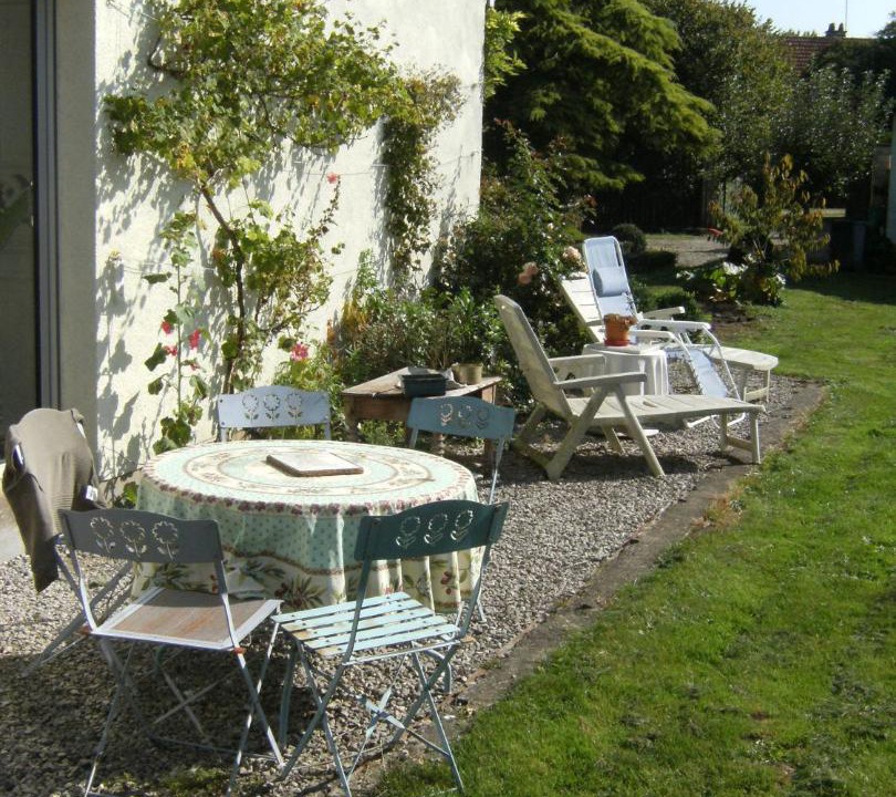 Photo of Patio Balcony in Erondelle