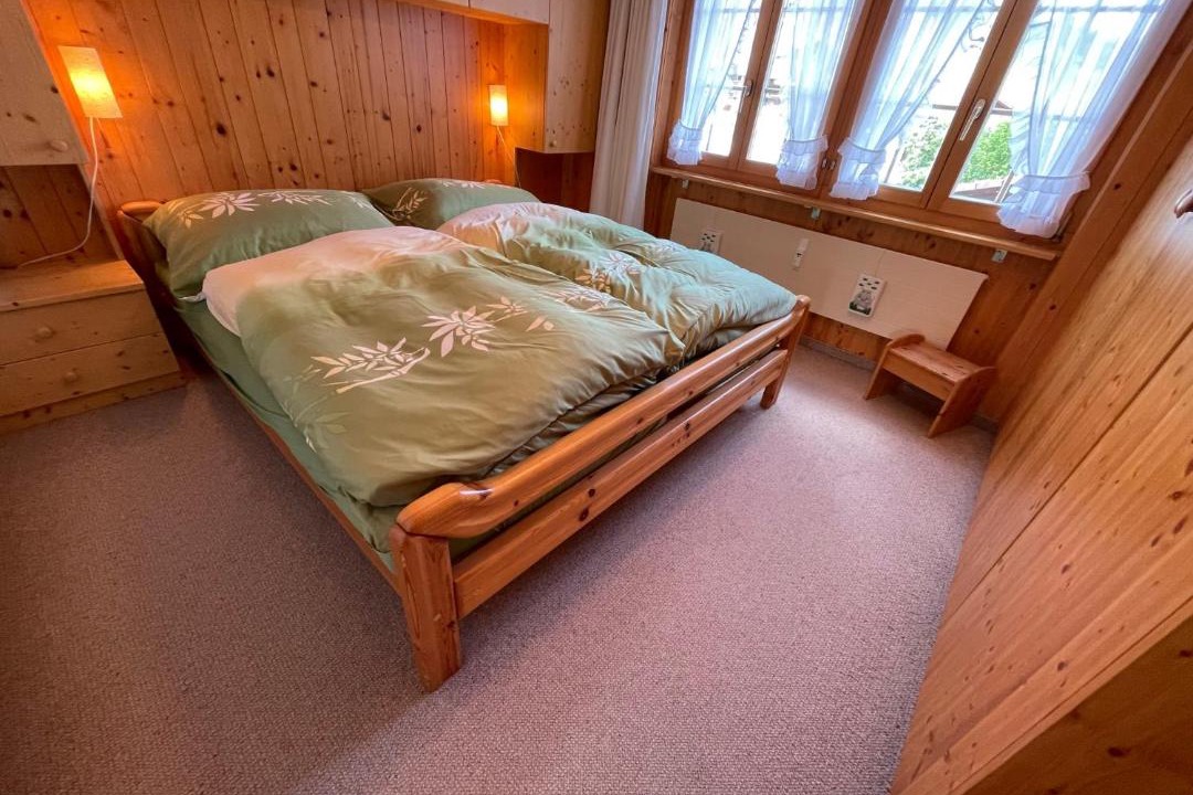Photo of Bedroom in Zweisimmen