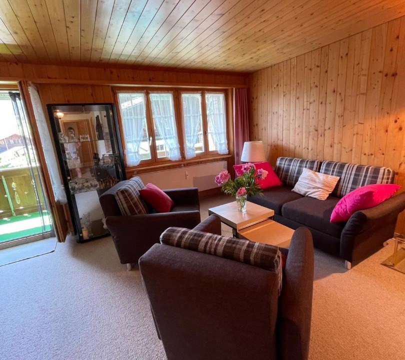 Photo of Livingroom in Zweisimmen