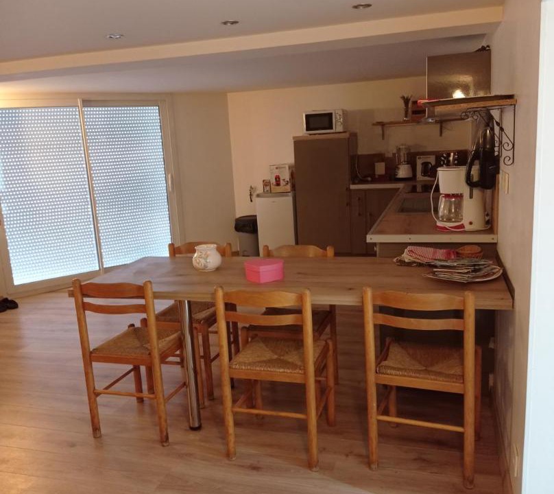 Photo of Kitchen in Augerolles