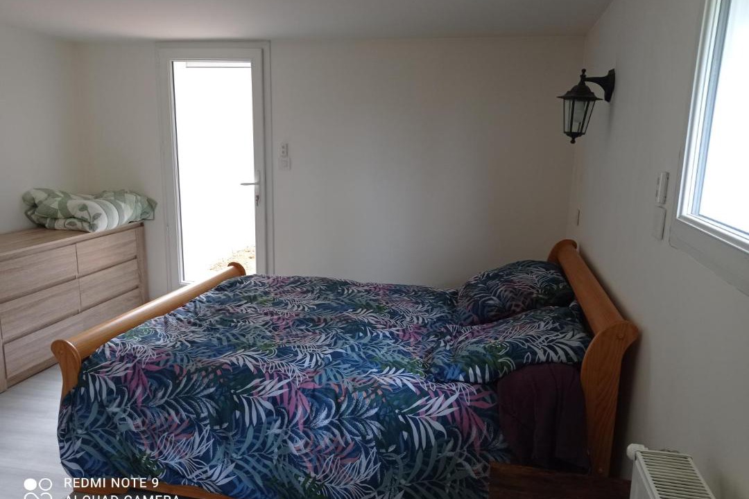Photo of Bedroom in Augerolles