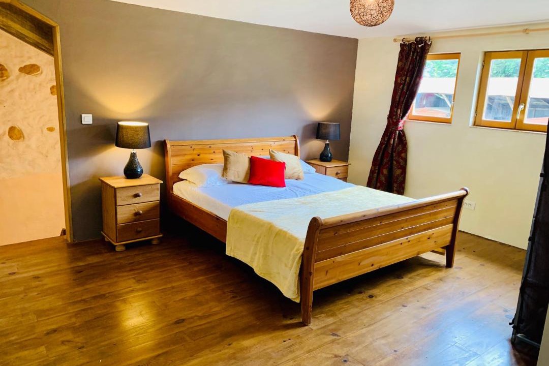 Photo of Bedroom in Astarac Arros en Gascogne