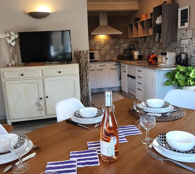 Photo of Kitchen in Lapalud