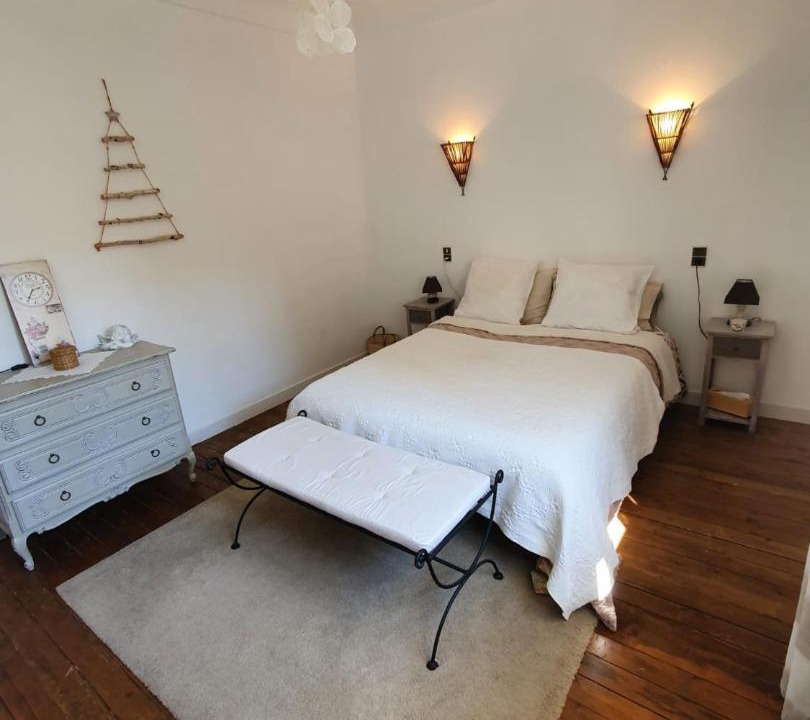 Photo of Bedroom in Lapalud