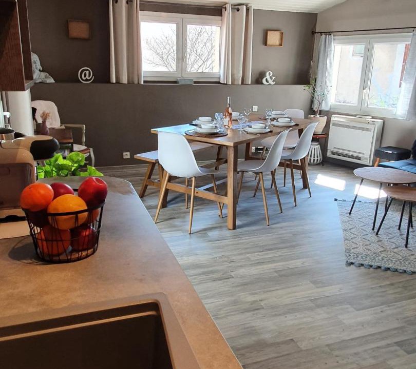 Photo of Kitchen in Lapalud