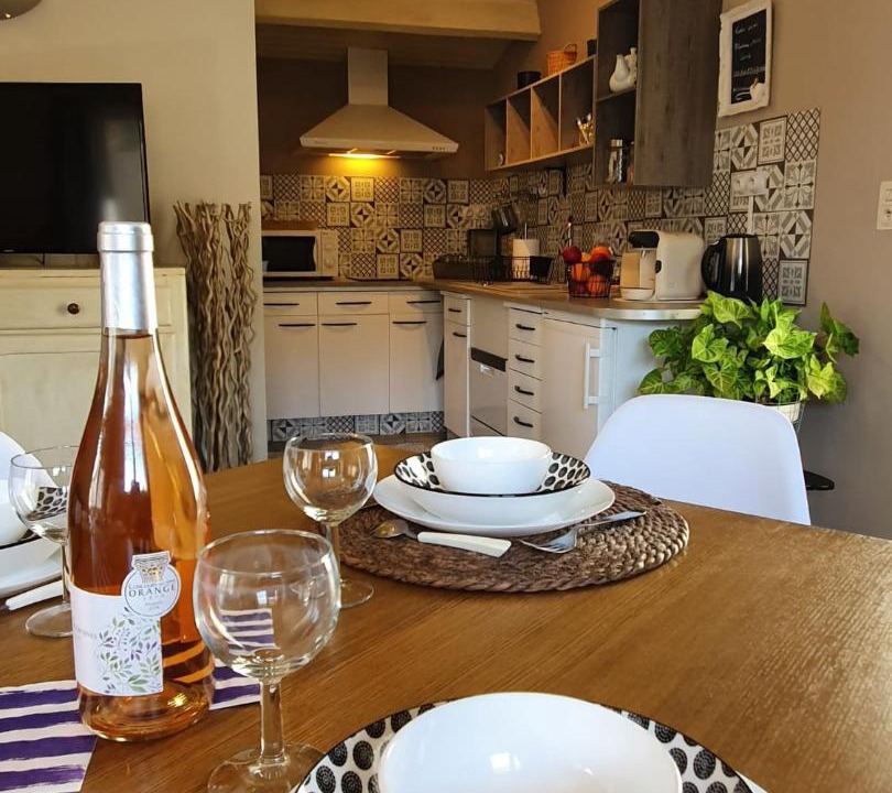 Photo of Kitchen in Lapalud