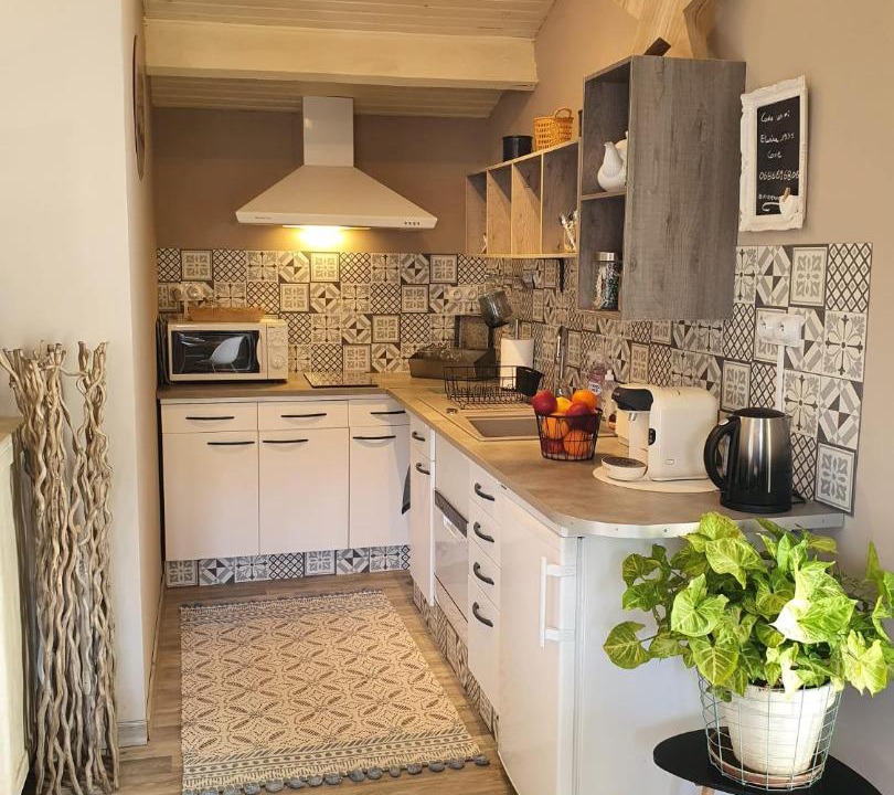 Photo of Kitchen in Lapalud