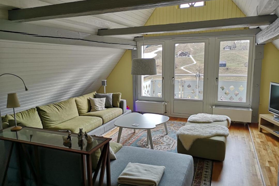 Photo of Livingroom in Wildhaus