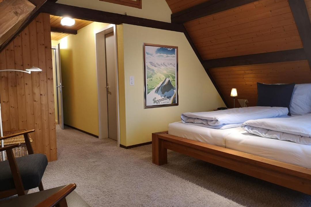 Photo of Bedroom in Wildhaus