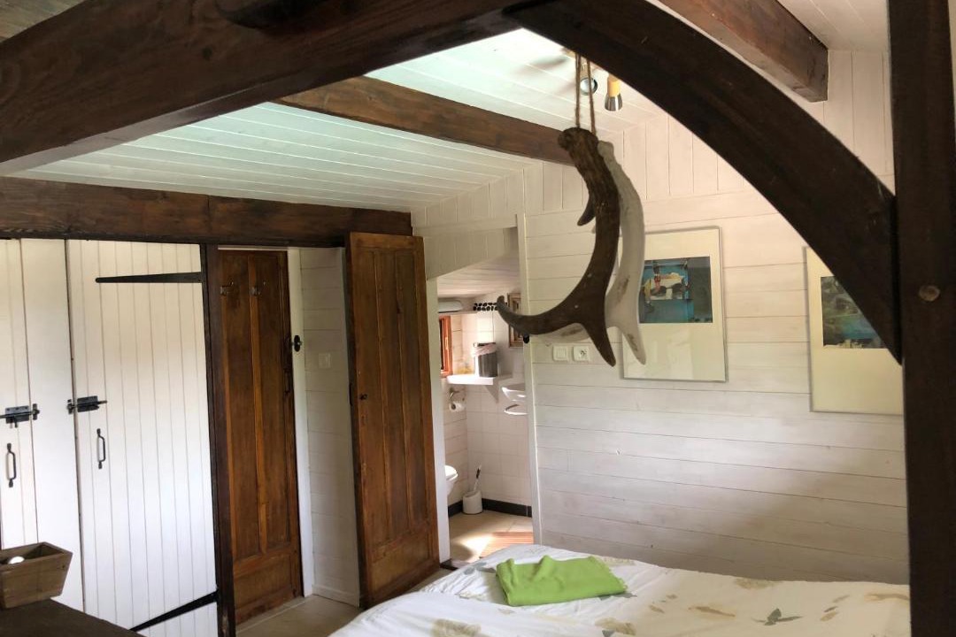 Photo of Bedroom in Sainte-Nathalene