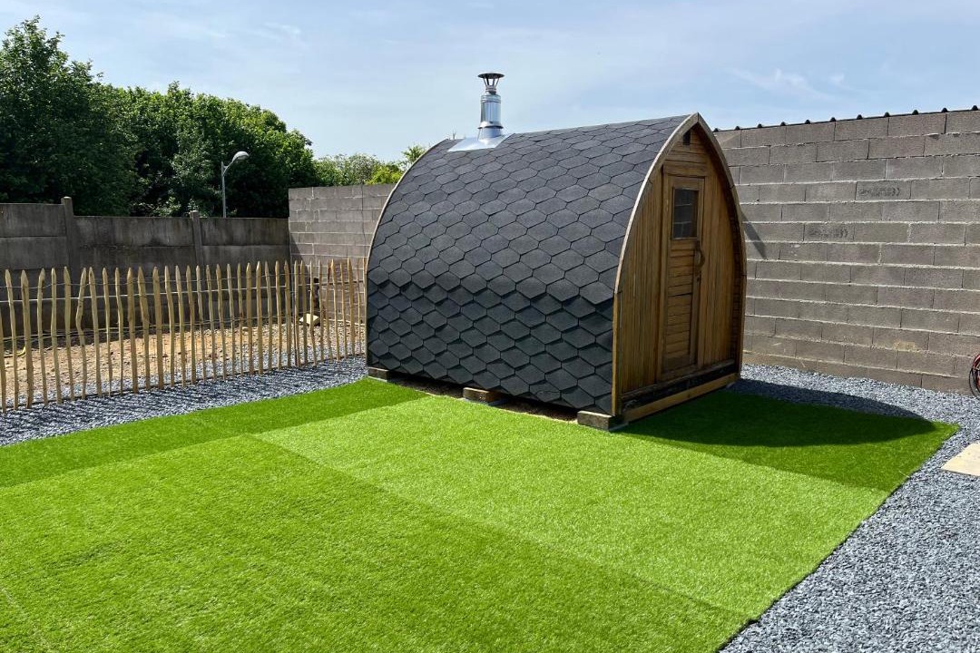 Photo of Buildings in Sachy