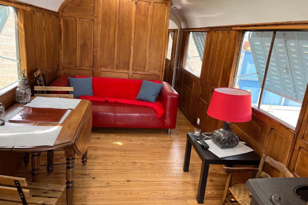 Photo of Livingroom in Sachy