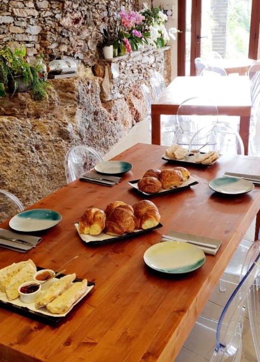 Photo of Kitchen in Casamozza
