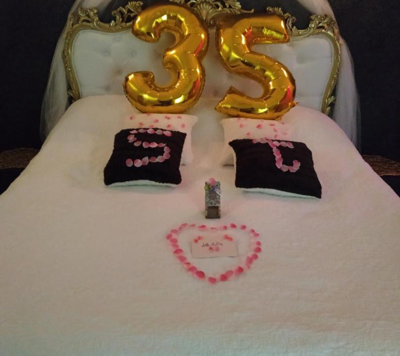 Photo of Bedroom in Briey