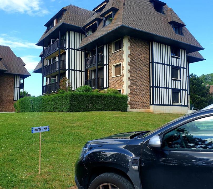 Photo of Buildings in Blonville-sur-Mer
