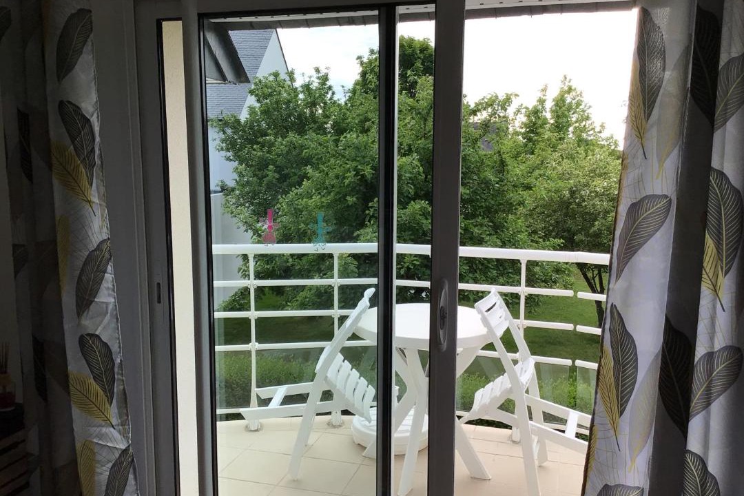 Photo of Patio Balcony in Plouhinec