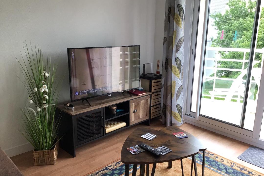 Photo of Livingroom in Plouhinec