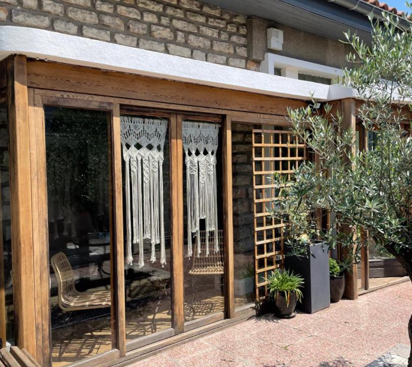 Photo of Buildings in Saint-Martin