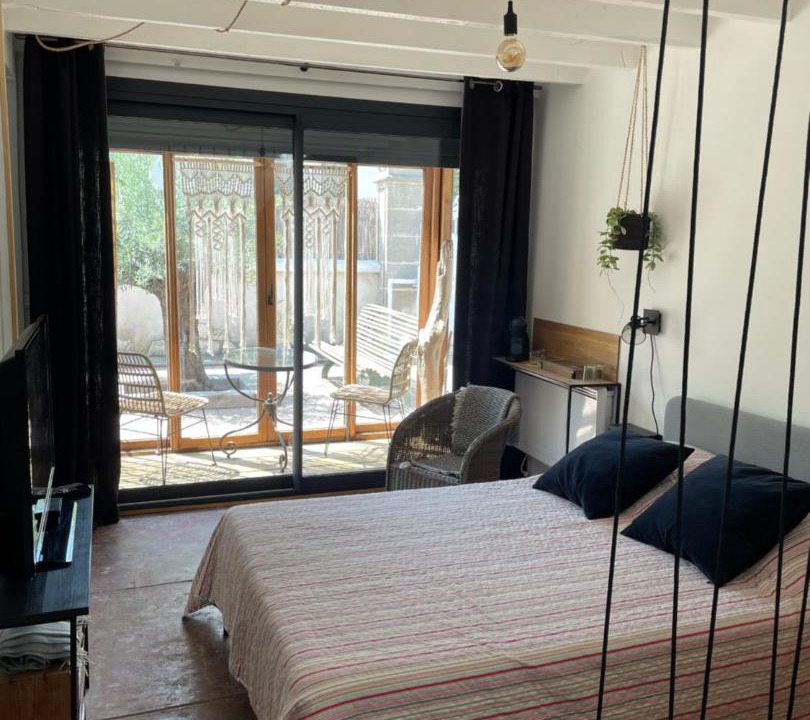 Photo of Bedroom in Saint-Martin