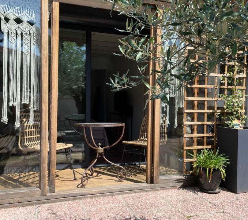 Photo of Buildings in Saint-Martin