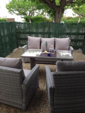 Photo of Patio Balcony in La Petite Motte