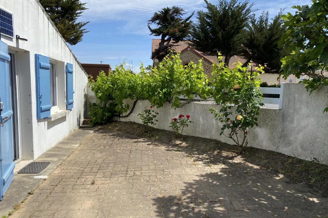Photo of Buildings in Bretignolles-sur-Mer