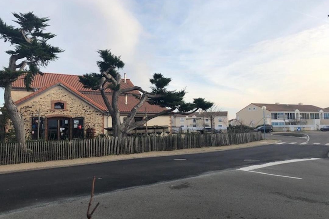 Photo of Buildings in Bretignolles-sur-Mer