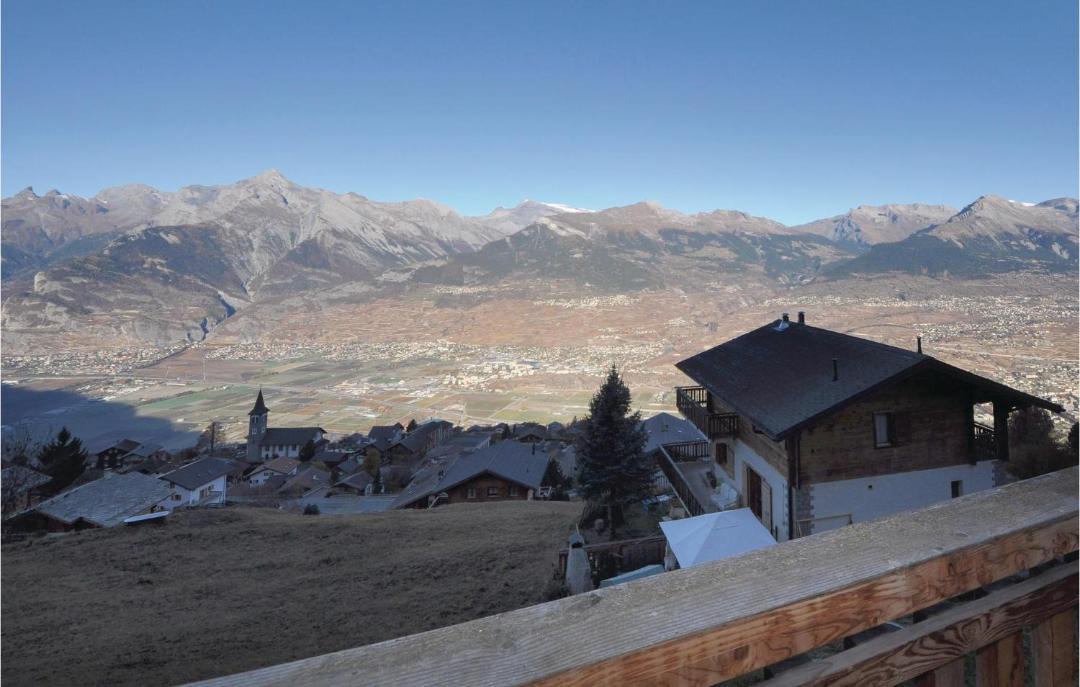 Photo of Buildings in Veysonnaz