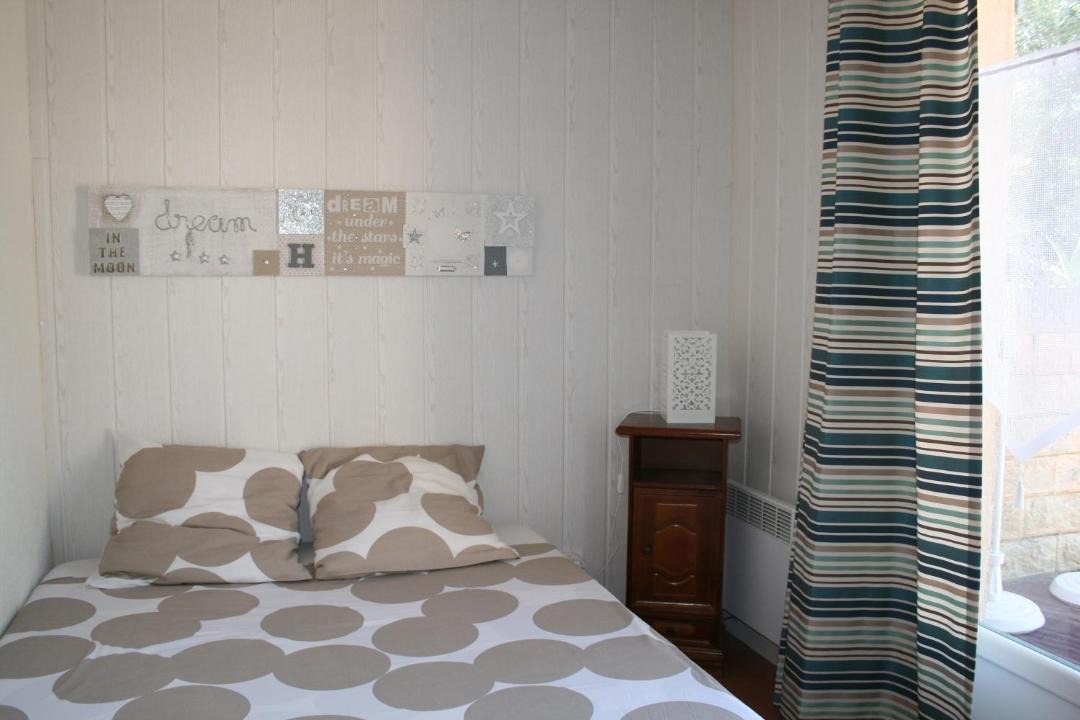 Photo of Bedroom in Cabrieres