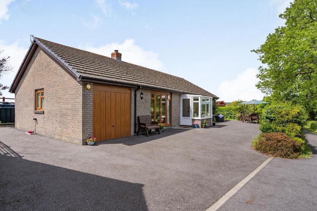 Photo of Buildings in Llanedy