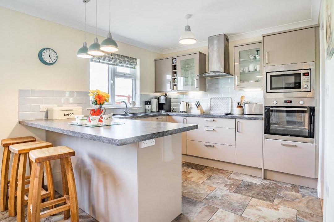 Photo of Kitchen in Llanedy