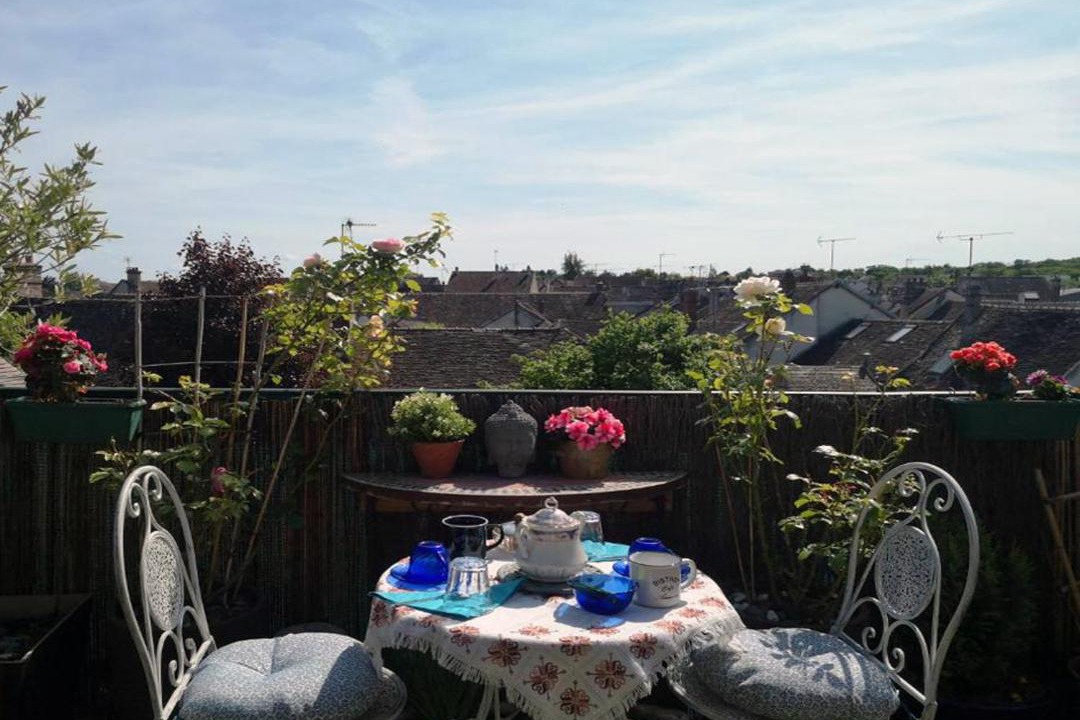Photo of Patio Balcony in Moret-sur-Loing