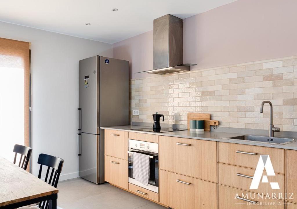 Photo of Kitchen in Hondarribia Historic Center