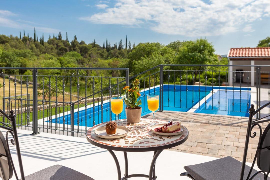 Photo of Patio Balcony in Sibenik