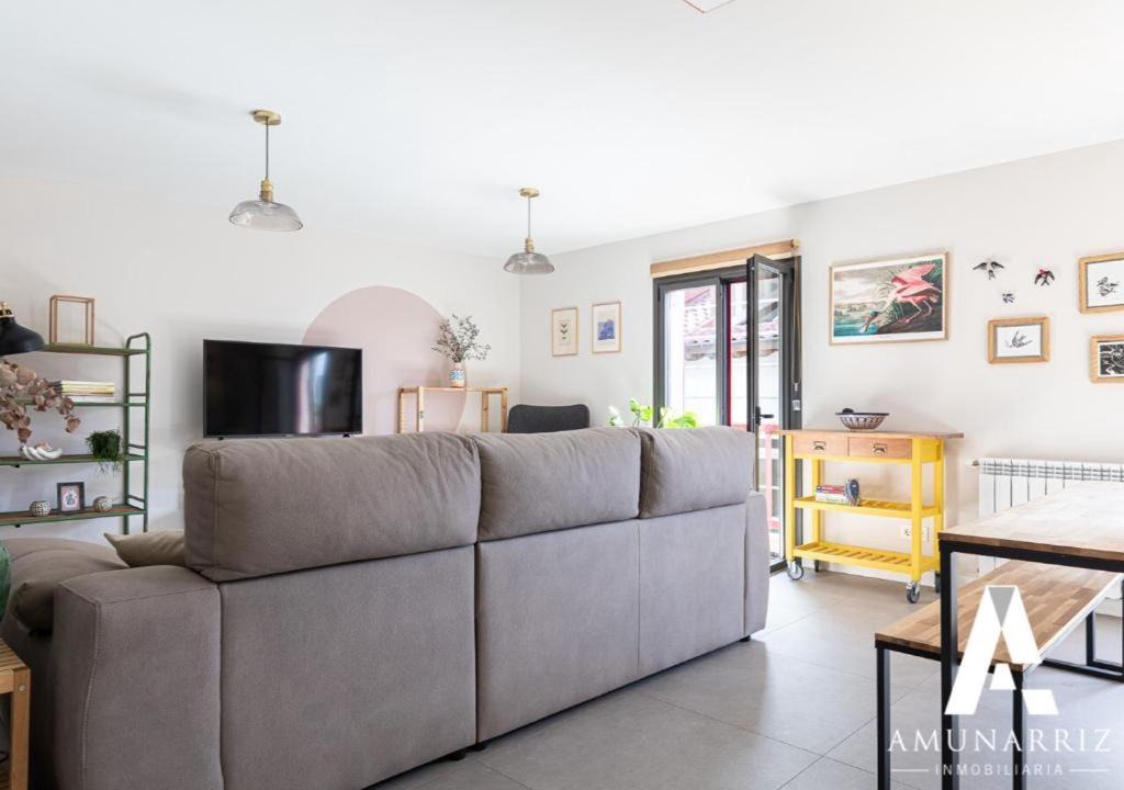 Photo of Livingroom in Hondarribia Historic Center