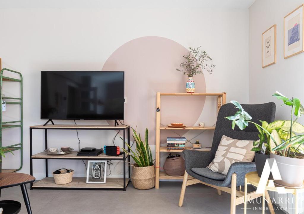 Photo of Livingroom in Hondarribia Historic Center