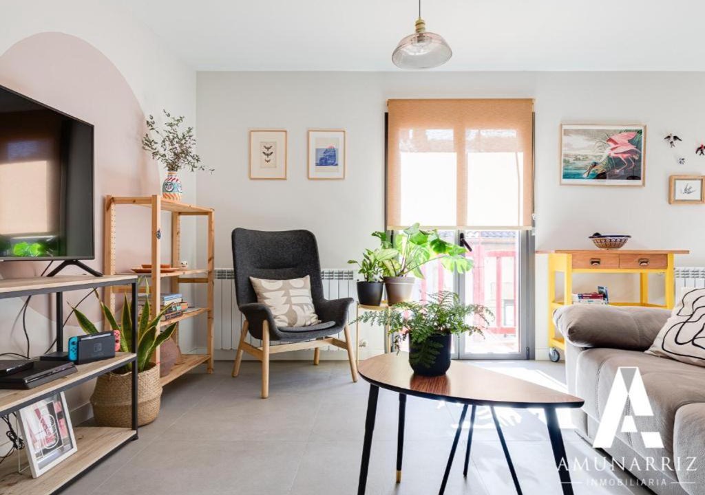Photo of Livingroom in Hondarribia Historic Center