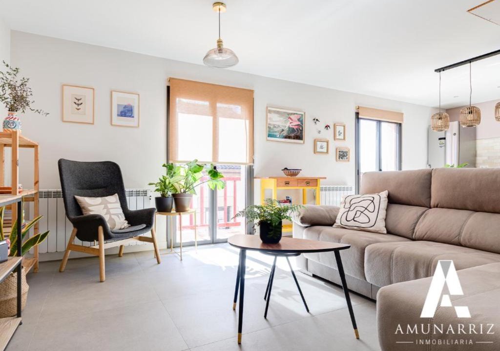 Photo of Livingroom in Hondarribia Historic Center