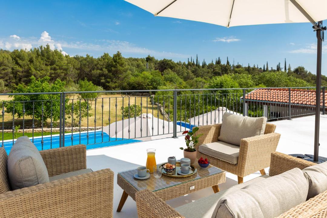 Photo of Patio Balcony in Sibenik