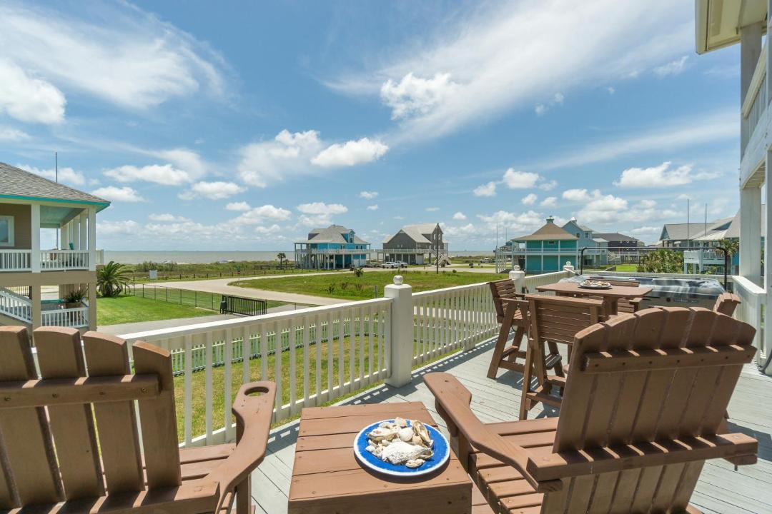 Photo of Patio Balcony in Port Bolivar