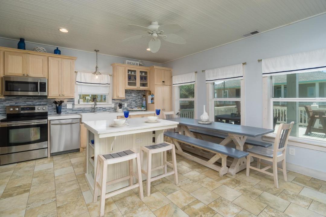 Photo of Kitchen in Port Bolivar