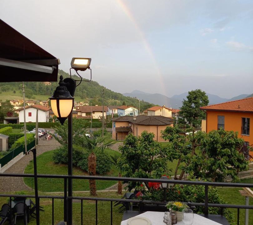 Photo of Patio Balcony in Novaggio