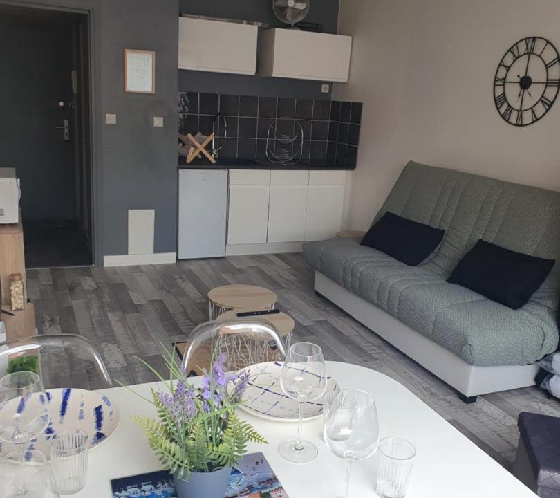Photo of Livingroom in Cap d'Agde