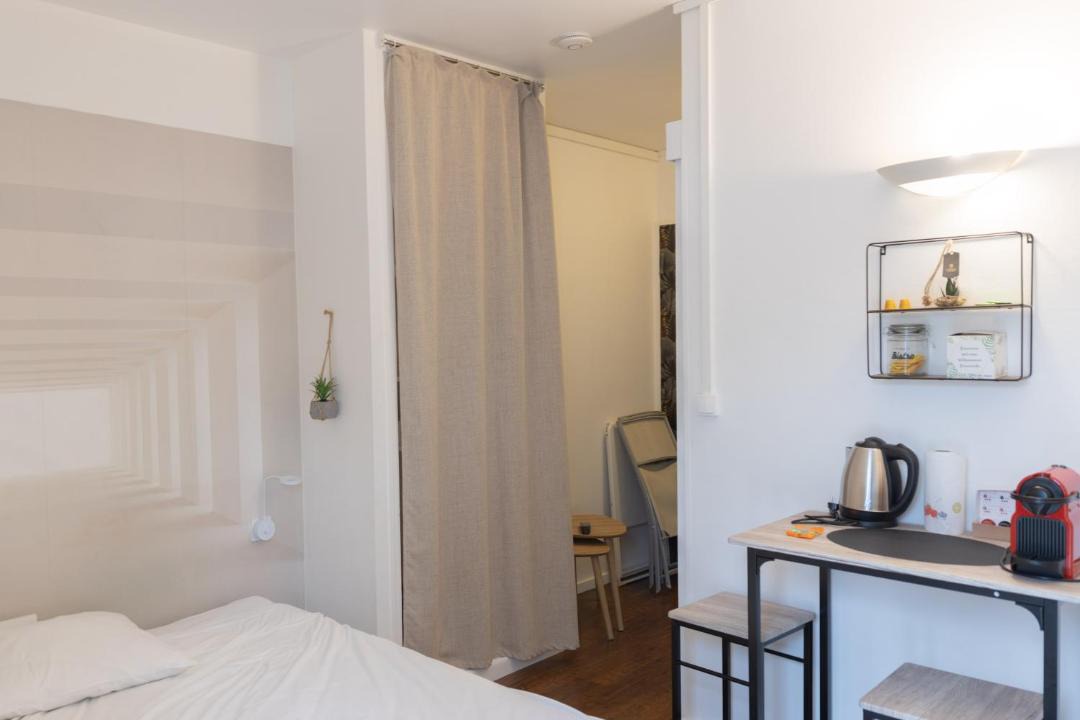 Photo of Bedroom in Sainte-Savine